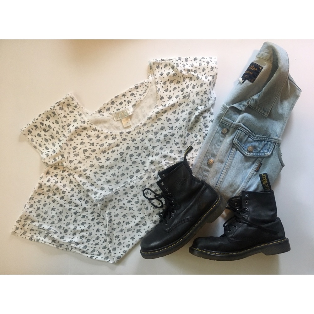 ❕Vintage 90's Floral "The Limited" Dress ❕